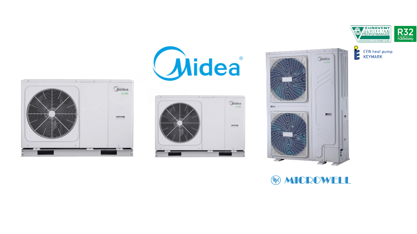 Midea M-Thermal monoblok