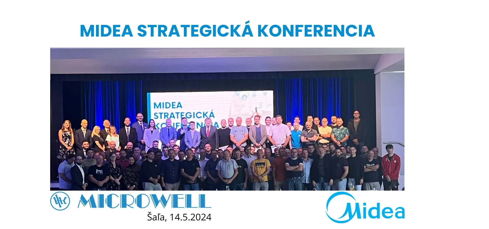 Midea Strategická konferencia 1