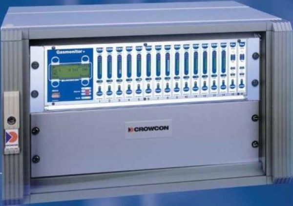 Gasmonitor