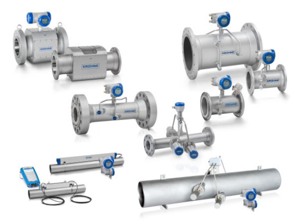 Ultrasonic flowmeters