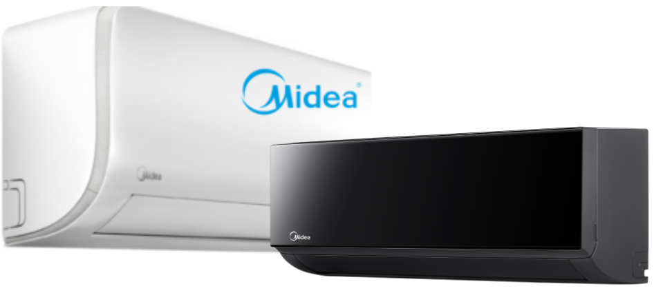 Nástenná klimatizácia MIDEA XTREME SAVE/ BLACK